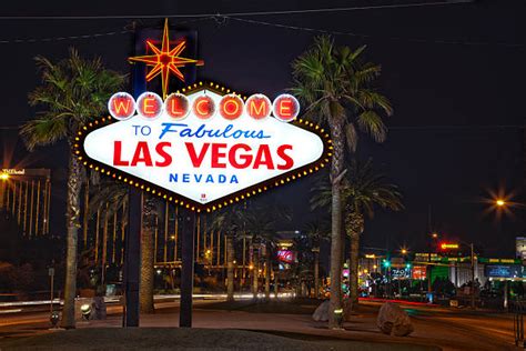 Best Welcome To Fabulous Las Vegas Nevada Sign Stock Photos Pictures