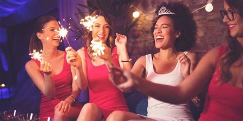 How To Have A Bachelorette Party That Wont Offend Anyone By Women Whove Been There
