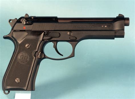 The Armys Old Beretta M9 Just How Good Is It The National Interest