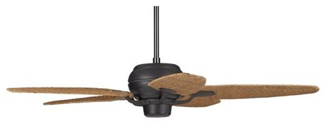 Most of these rattan ceiling fans are manually crafted or produced which usually takes a couple of days or even weeks to. 52" Casa Optima Matte Black Honey Rattan Blades Ceiling ...