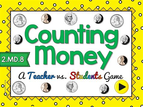 Counting Money Smartmoard Activity Smart Board Activities Counting