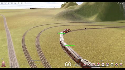 Trainz Railroad Simulator 2019 8 More On Track Markers And Ai Commands