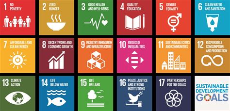 Six Transformations to achieve the Sustainable Development Goals (SDGs ...