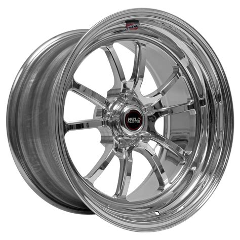 Weld Racing Hp A A Weld Racing Rt S S Forged Aluminum Polished Wheels Summit Racing