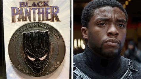 Black Panther Whitewashed In Disney World Rack Pin