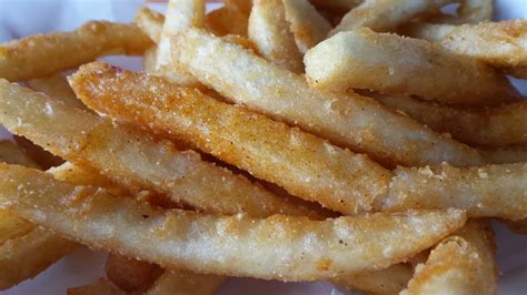 Gibbys French Fry Report Crabby Joes Revisited
