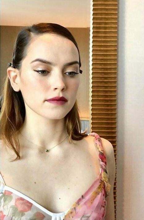 Daisy Ridley S Face Was Made To Be Fucked Nude Celebs