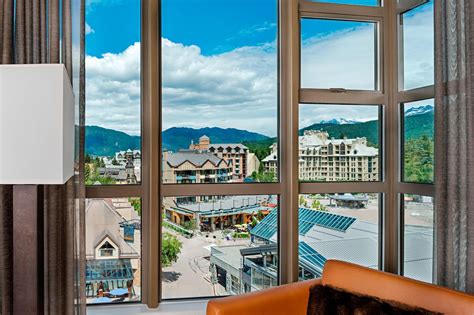 Westin Resort And Spa Whistler Bc Whistler Accommodations