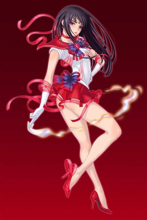 Sailor Mars Sailor Moon Cosplay Sailor Moon Girls Sailor Moom