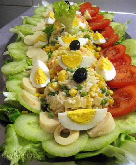 Salade composée