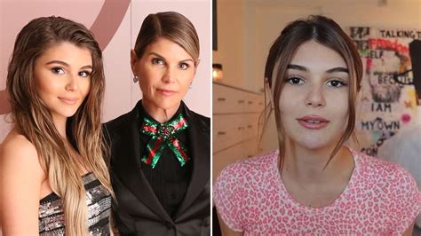 Why Lori Loughlins Vlogger Daughter Olivia Jade Has Disappeared From
