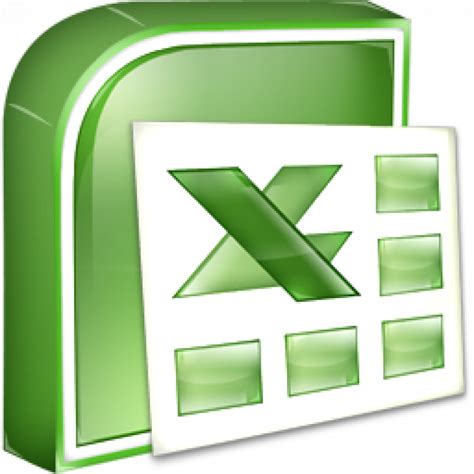 Microsoft Excel Logos