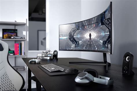 Samsung New 49 Inch Qled Curved Odyssey G9 Gaming Monitor Unveiled • Neoadviser