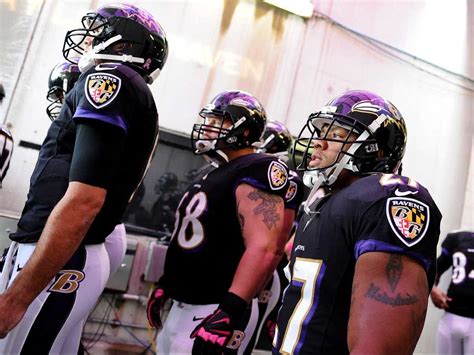 Head Of Baltimore Ravens Security Charged With Sex Offense Business