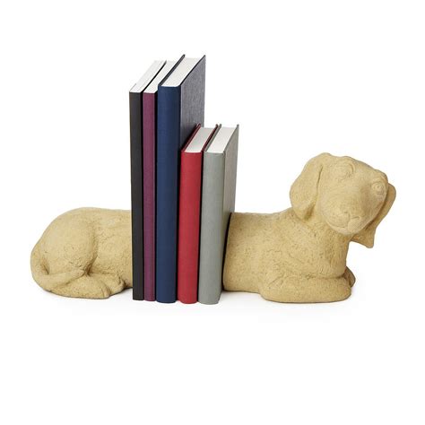Dachshund Bookends Dog Statues Uncommongoods