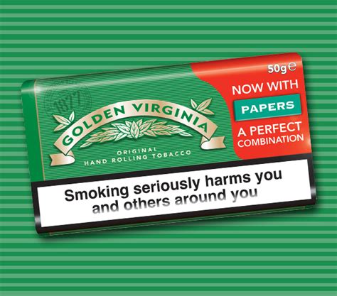 Golden Virginia To Launch Packs With Paper Scottish Local Retailer