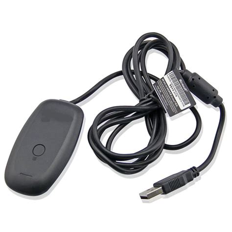 Pc Wireless Gaming Receiver For Xbox360 Console Konsolinet