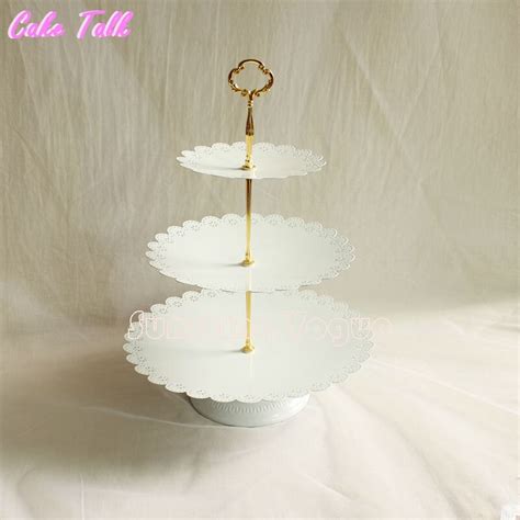 Essential cake decorating supplies, tools and equipment for making perfect cakes and cupcakes. Aliexpress.com : Buy Classical 3 tiers cupcake stand ...