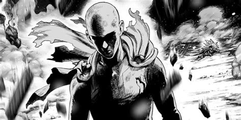 One Punch Man A Força De Saitama Finalmente Tem Um Limite