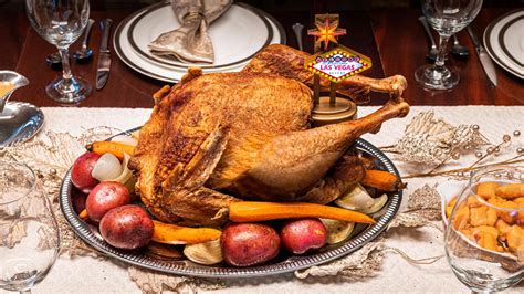 2022 Thanksgiving In Las Vegas Restaurants Shopping And Shows