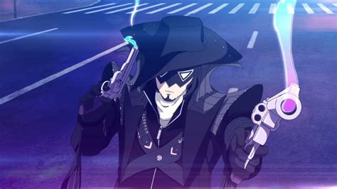 This is a shared universe: Crunchyroll - Persona 5 Scramble: The Phantom Strikers nos ...