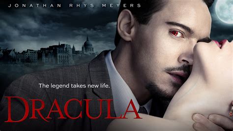 Dracula Tv Series Wallpapers Hd Wallpapers Id
