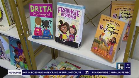 Bookstore Opens In Historic Westside In Honor Of First Black Owned