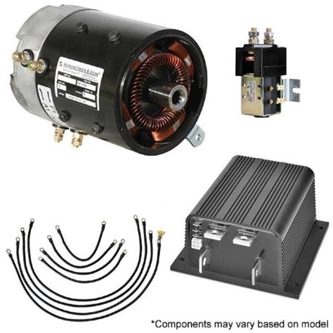 High Torque Motorcontroller Conversion System Nivel Parts