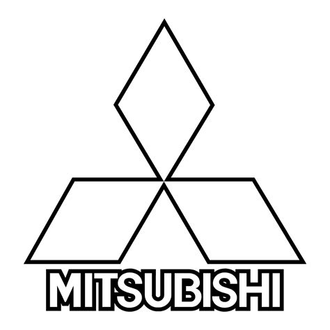 Stickers Mitsubishi Autocollant Pour Votre Voiture
