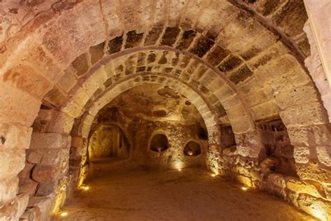 10 Things You Should Know About The Underground City Of Derinkuyu