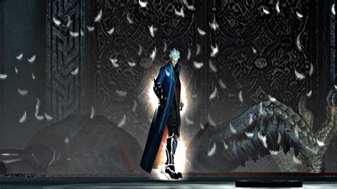 How Vergil Got Beowulf Weapon Scene Devil May Cry 3 Hd Remaster Ps5