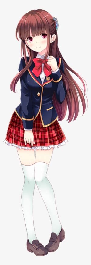 Manga Artist School Uniforms Girlfriends Schoolgirl Anime Girl