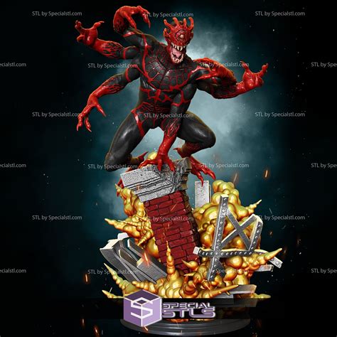 Absolute Carnage Miles Morales Specialstl
