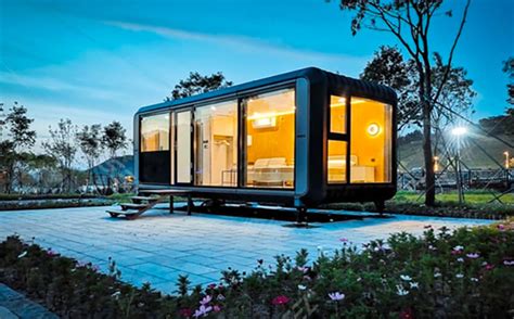 Chinese Company To Build Modular Capsule Homes In Nuevo León