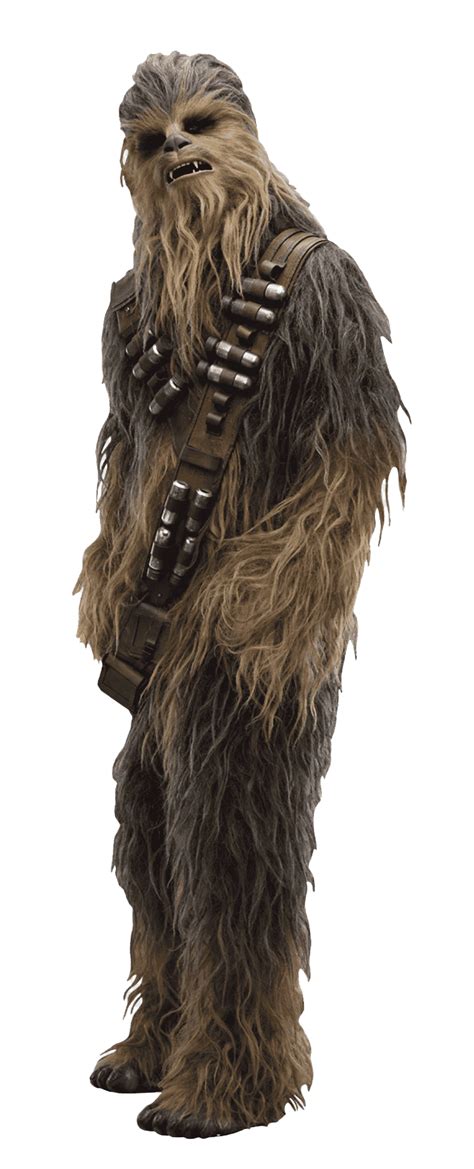 Chewbacca Free Png Image Png Arts