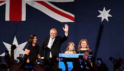 Conservatives Keep Power In ´miracle´ Australia Election Victory