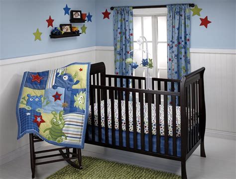 46 Baby Boy Nursery Wallpaper Wallpapersafari