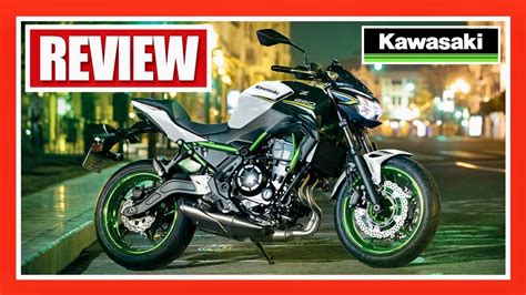 2021 Kawasaki Z650 — Motorcycle Review Youtube