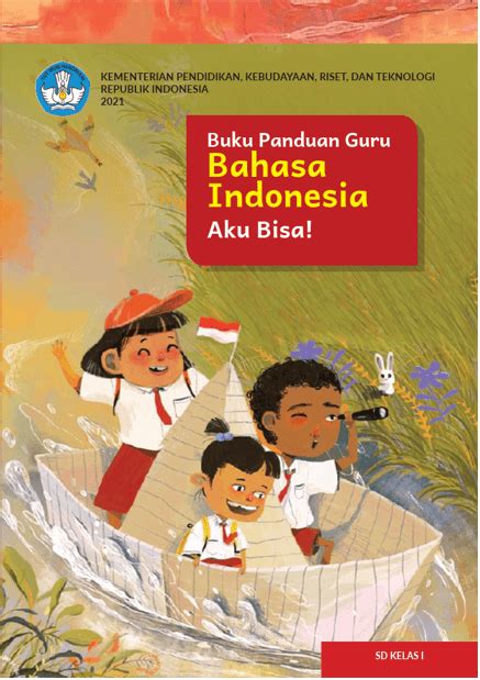Pelajaran Bahasa Indonesia Kelas 1 Sd Kurikulum Merdeka