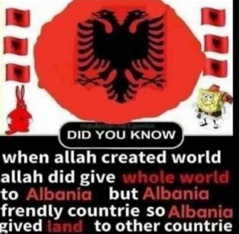 Thanks Albania Very Cool R2balkan4youtop Balkan Memes Know