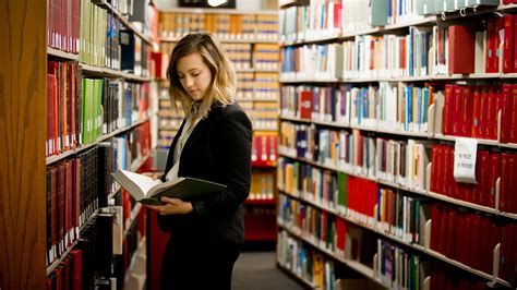 Library And Information Science Master Of Science St Johns University