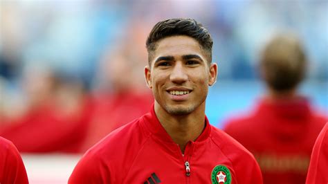 Achraf hakimi mouh date of birth: Hakimi explains decision to join Inter from Real Madrid | Sporting News Canada