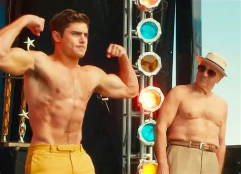 Zac Efron And Robert De Niro Have Raunchy Party In Dirty Grandpa