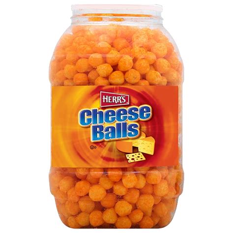 Herrs Cheese Ball G Tops Online