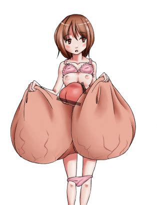 Futa With Big Sacks Balls Luscious Hentai Manga Porn
