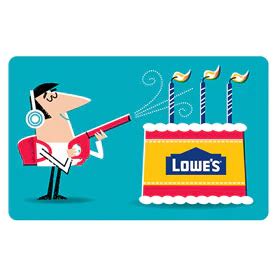 Stock up on discount gift cards and stock up during the fall and winter with all of your. Lowes Gift Card for house stuff! | Birthday gift cards ...