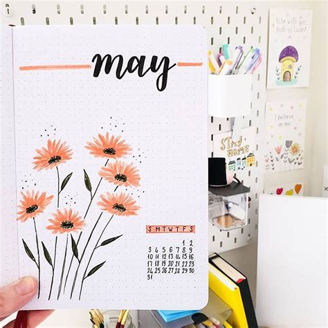 19 May Bullet Journal Cover Ideas Youll Want To Steal For 2021 Juelzjohn