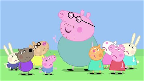 Peppa Pig 페파피그 Season2 48 Bouncy Ball 영어 먼저 다음 우리말 2번재생 Youtube