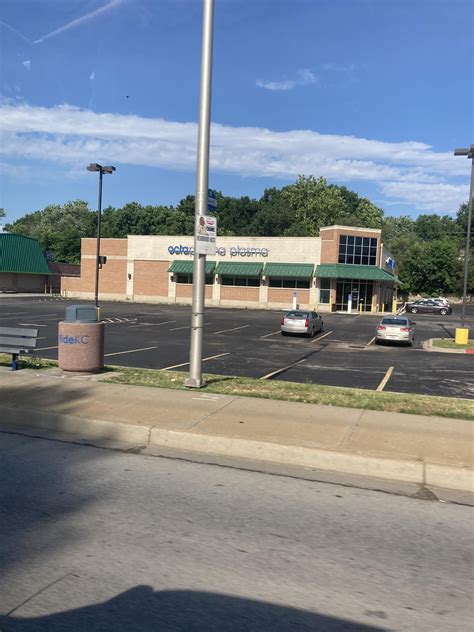 Octapharma Plasma in a former Walgreens - Kansas City, MO : r