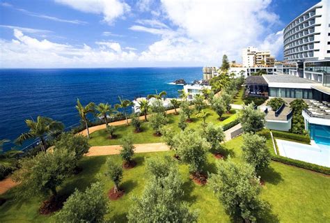 Vidamar Resort Madeira Hotel En Funchal Viajes El Corte Ingles